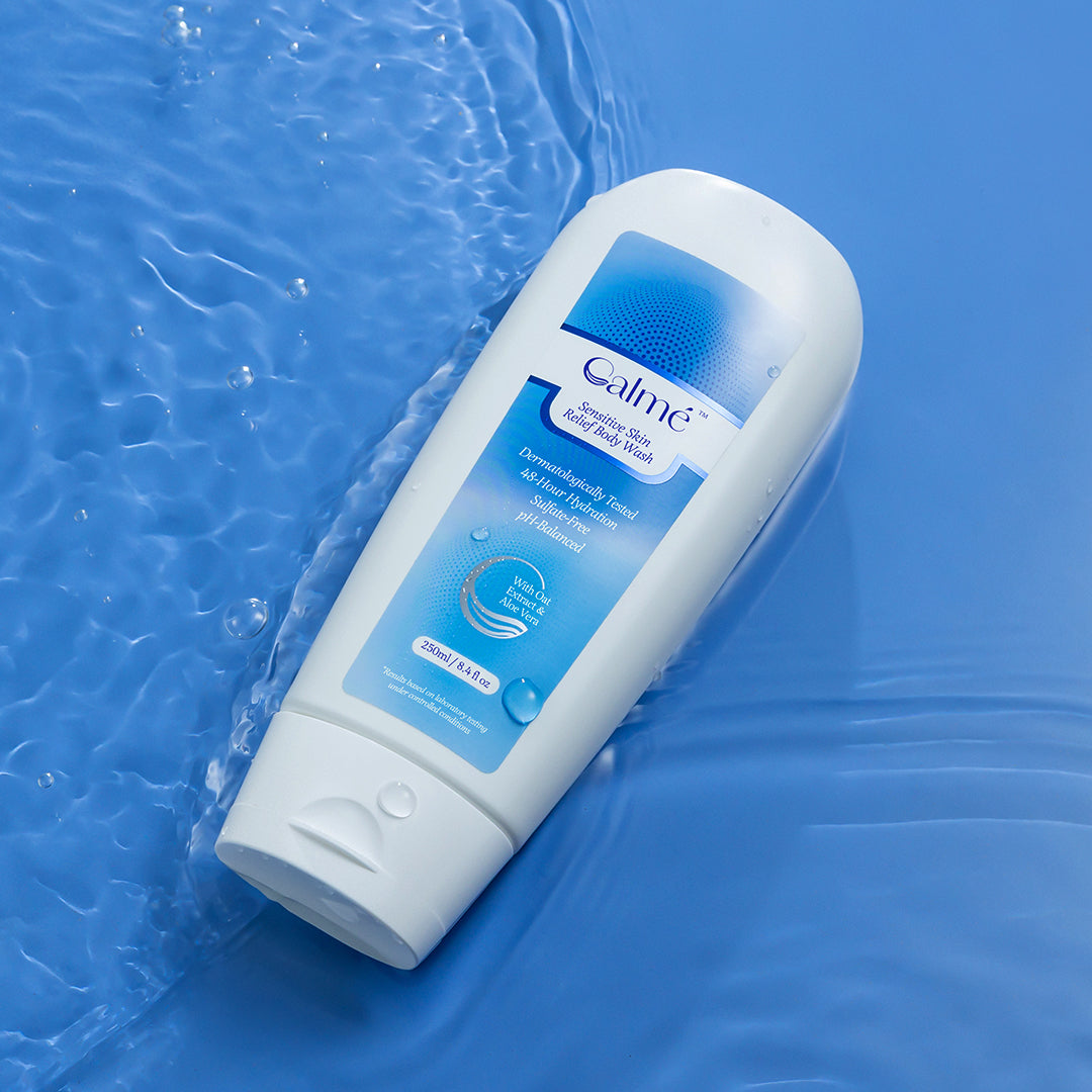 Calme Sensitive Skin Relief Body Wash – Calme Beauty