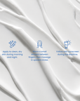 Calme Hydra-Glow Moisturizer for Sensitive Skin