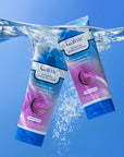 Calme pH Balance Restore Face Wash tubes for sensitive skin, sulfate-free with aloe and panthenol
