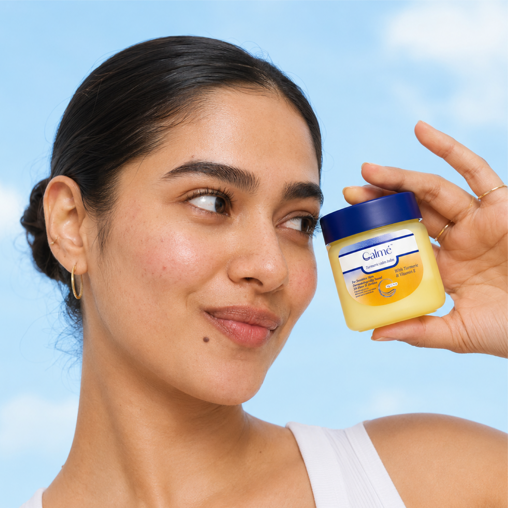Calme Turmeric Calm Balm
