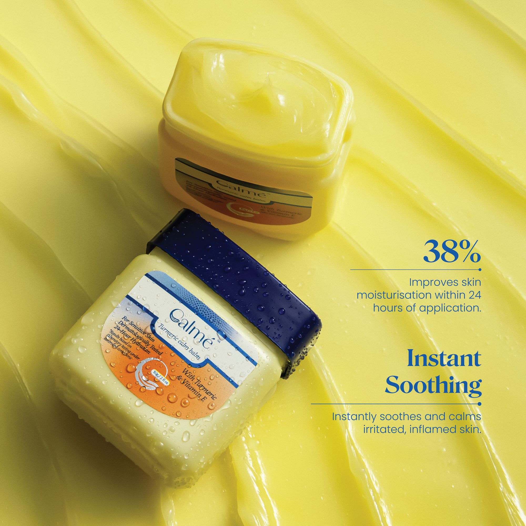 Turmeric Calm Balm
