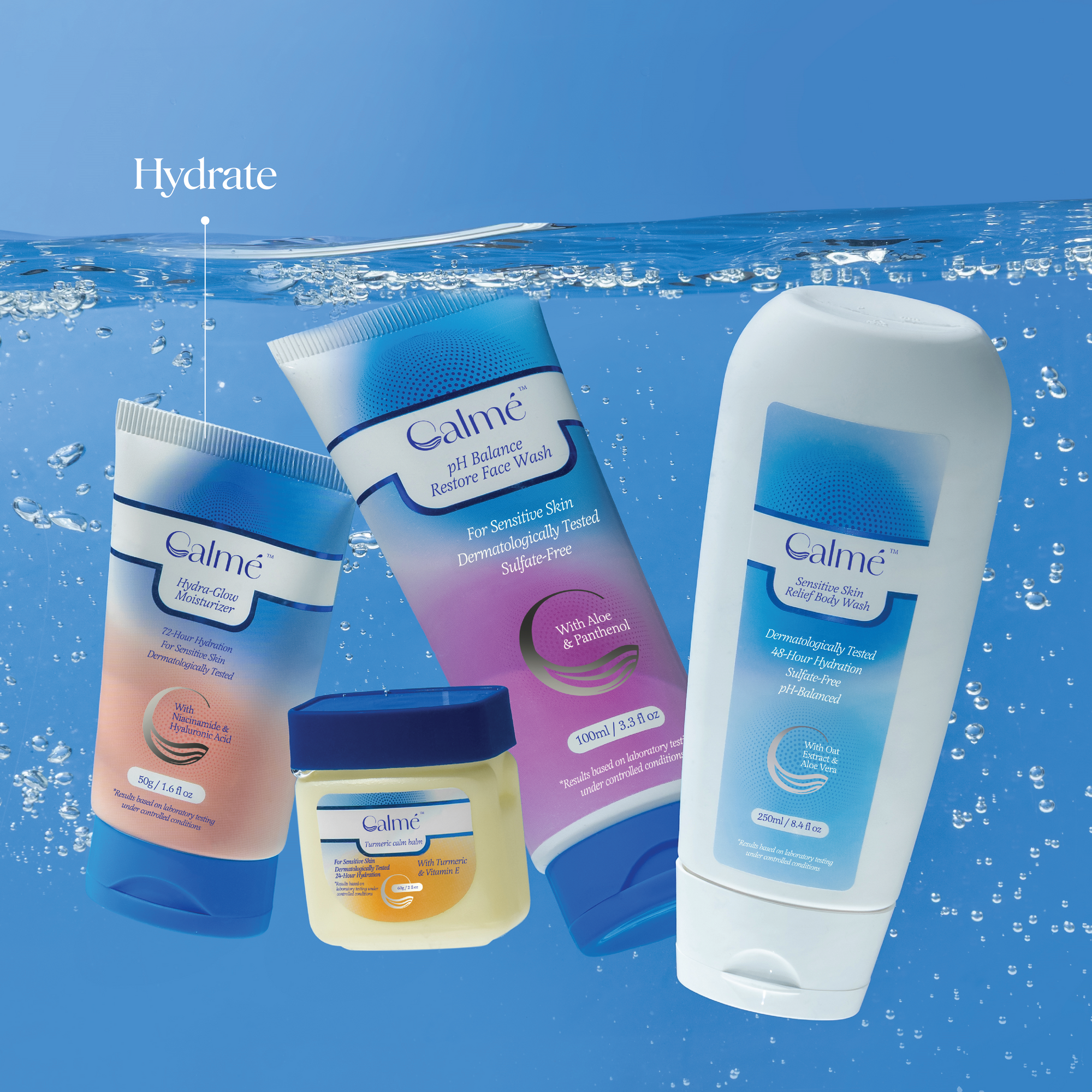 Hydra-Glow Moisturizer