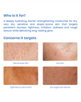 Calme Hydra-Glow Moisturizer for Sensitive Skin