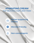 Calme Hydra-Glow Moisturizer for Sensitive Skin